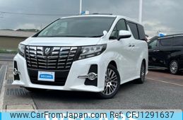 toyota alphard 2015 quick_quick_DBA-AGH30W_AGH30-0047857