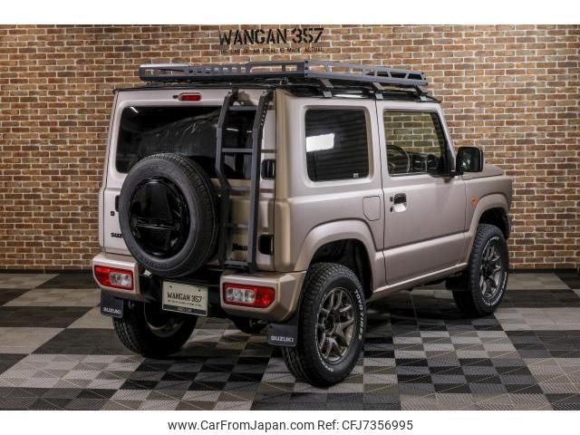 suzuki jimny 2021 quick_quick_3BA-JB64W_JB64W-187726 image 2