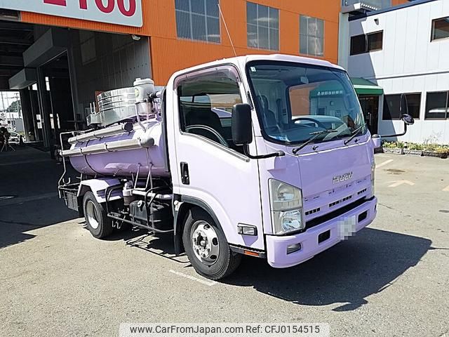 isuzu elf-truck 2014 GOO_NET_EXCHANGE_0803382A30240829W004 image 2