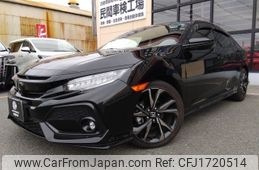 honda civic 2019 CFJ1720514