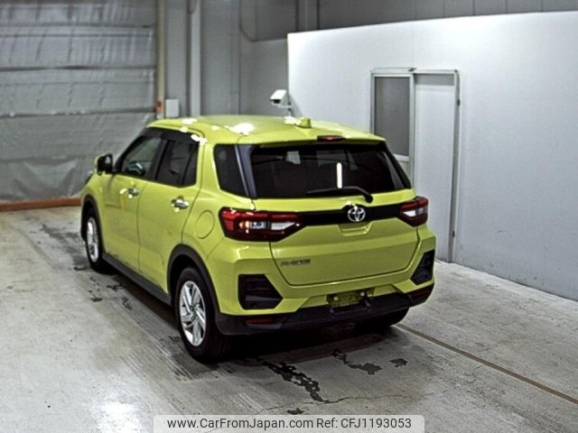 toyota raize 2020 -TOYOTA--Raize A210A-0009202---TOYOTA--Raize A210A-0009202- image 2