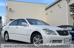 toyota crown 2007 -TOYOTA--Crown DBA-GRS182--GRS182-1039924---TOYOTA--Crown DBA-GRS182--GRS182-1039924-