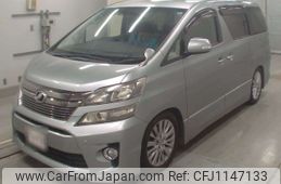 toyota vellfire 2012 -TOYOTA--Vellfire ANH20W-8248981---TOYOTA--Vellfire ANH20W-8248981-