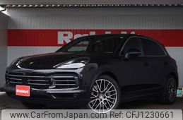 porsche cayenne 2018 quick_quick_E3K29A_WP1ZZZ9YZKDA60643