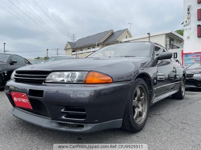 nissan skyline-coupe 1992 -NISSAN--Skyline Coupe BNR32--BNR32-221375---NISSAN--Skyline Coupe BNR32--BNR32-221375- image 1