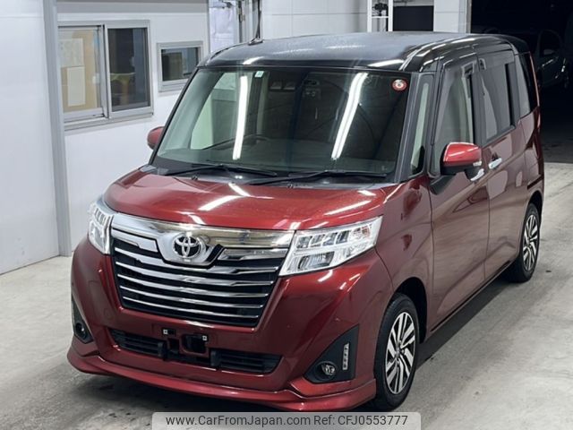 toyota roomy 2019 -TOYOTA--Roomy M900A-0402291---TOYOTA--Roomy M900A-0402291- image 1