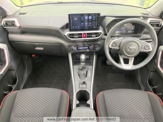 toyota raize 2023 CFJ1798602 image 2