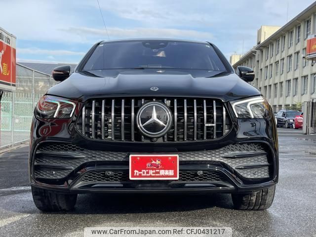 mercedes-benz gle-class 2021 quick_quick_4AA-167361_W1N1673612A420595 image 2