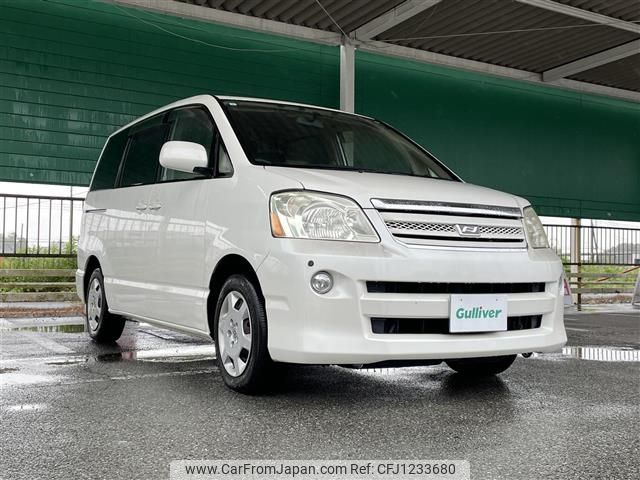 toyota noah 2005 -TOYOTA--Noah CBA-AZR60G--AZR60-0392606---TOYOTA--Noah CBA-AZR60G--AZR60-0392606- image 1