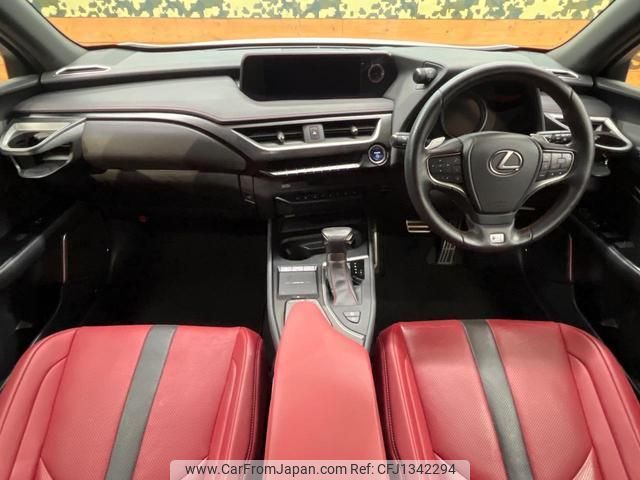 lexus ux 2018 quick_quick_MZAH15_MZAH15-2000983 image 2