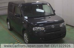 nissan cube 2016 -NISSAN--Cube Z12--315230---NISSAN--Cube Z12--315230-