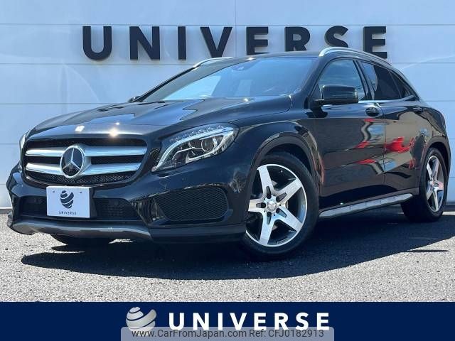 mercedes-benz gla-class 2014 -MERCEDES-BENZ--Benz GLA DBA-156946--WDC1569462J052038---MERCEDES-BENZ--Benz GLA DBA-156946--WDC1569462J052038- image 1