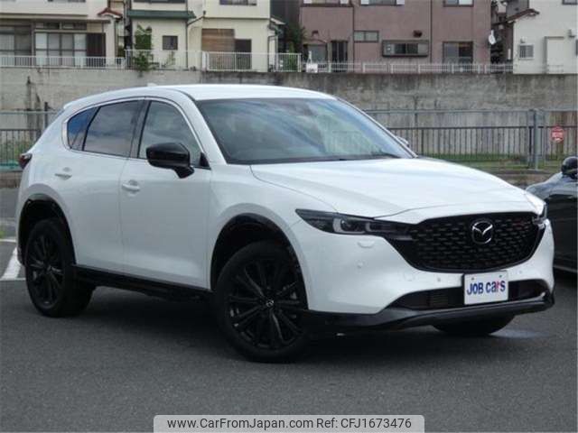 mazda cx-5 2022 CFJ1673476 image 1