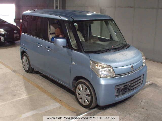 suzuki spacia 2013 -SUZUKI--Spacia MK32S--MK32S-132161---SUZUKI--Spacia MK32S--MK32S-132161- image 1