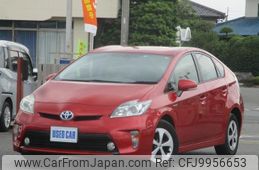 toyota prius 2013 quick_quick_DAA-ZVW30_ZVW30-5720235