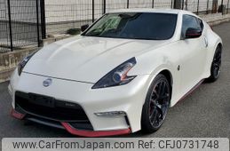 nissan fairlady-z 2015 quick_quick_CBA-Z34_Z34-520038