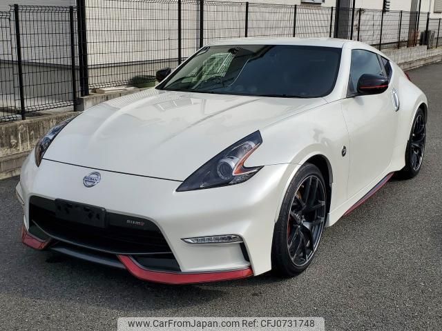 nissan fairlady-z 2015 quick_quick_CBA-Z34_Z34-520038 image 1