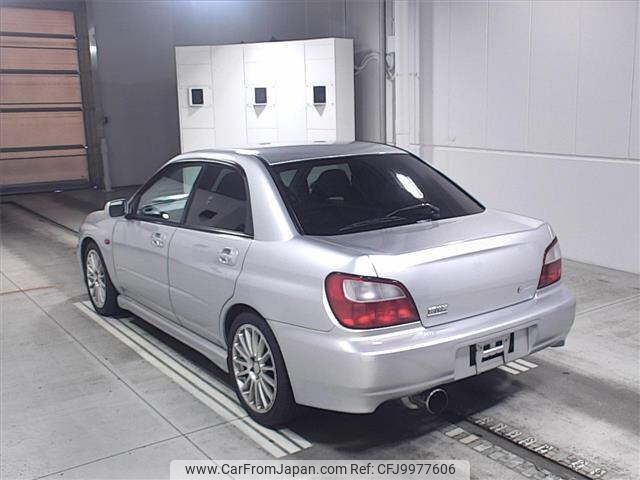 subaru impreza 2000 -SUBARU--Impreza GDA-004678---SUBARU--Impreza GDA-004678- image 2