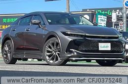 toyota toyota-others 2022 -TOYOTA--Croen CrossOver 6AA-AZSH35--AZSH35-4004379---TOYOTA--Croen CrossOver 6AA-AZSH35--AZSH35-4004379-