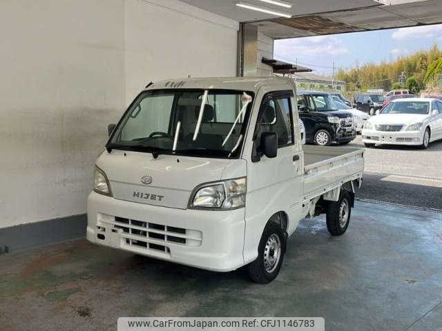 daihatsu hijet-truck 2011 -DAIHATSU 【Ｐ後日 400】--Hijet Truck S201P--0064720---DAIHATSU 【Ｐ後日 400】--Hijet Truck S201P--0064720- image 1