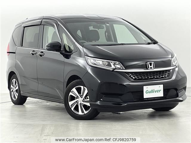 honda freed 2021 -HONDA--Freed 6BA-GB5--GB5-3164676---HONDA--Freed 6BA-GB5--GB5-3164676- image 1