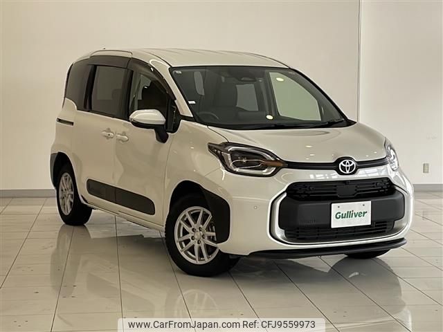 toyota sienta 2023 -TOYOTA--Sienta 6AA-MXPL15G--MXPL15-1018527---TOYOTA--Sienta 6AA-MXPL15G--MXPL15-1018527- image 1