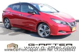 nissan leaf 2020 -NISSAN--Leaf ZAA-ZE1--ZE1-092278---NISSAN--Leaf ZAA-ZE1--ZE1-092278-