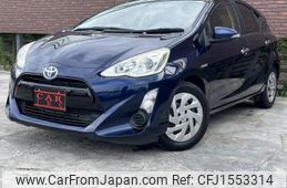 toyota aqua 2016 CFJ1553314
