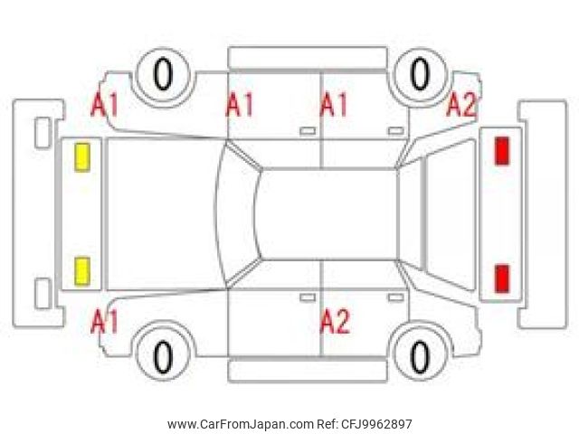 toyota esquire 2019 -TOYOTA--Esquire DBA-ZRR80G--ZRR80-0521923---TOYOTA--Esquire DBA-ZRR80G--ZRR80-0521923- image 2