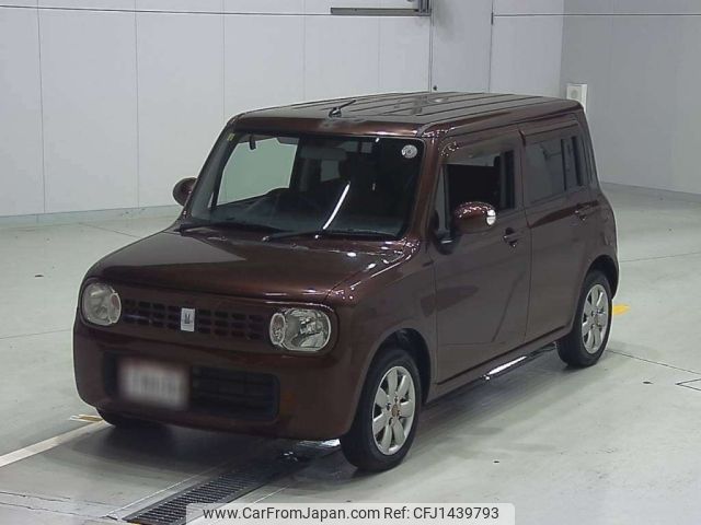 suzuki alto-lapin 2010 -SUZUKI--Alto Lapin HE22S-185500---SUZUKI--Alto Lapin HE22S-185500- image 1