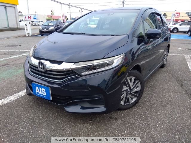 honda shuttle 2015 -HONDA--Shuttle DAA-GP7--GP7-1015717---HONDA--Shuttle DAA-GP7--GP7-1015717- image 1