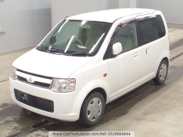 mitsubishi ek-wagon 2007 -MITSUBISHI--ek Wagon H82W-0140975---MITSUBISHI--ek Wagon H82W-0140975- image 1