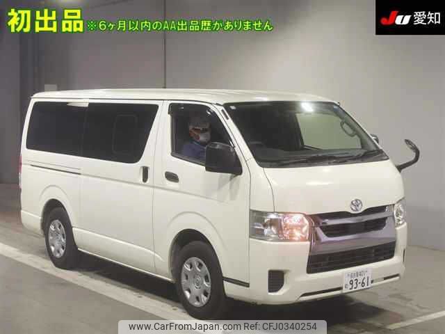 toyota hiace-van 2023 -TOYOTA 【名古屋 401ﾑ9361】--Hiace Van TRH200V-5056686---TOYOTA 【名古屋 401ﾑ9361】--Hiace Van TRH200V-5056686- image 1