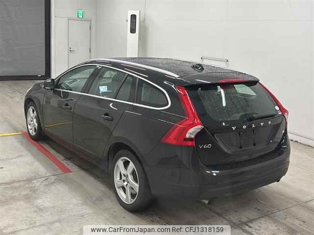 volvo v60 2013 -VOLVO--Volvo V60 FB4164T-YV1FW485BD1125150---VOLVO--Volvo V60 FB4164T-YV1FW485BD1125150- image 2