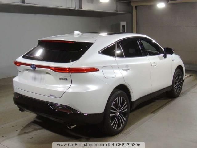 toyota harrier 2023 quick_quick_6LA-AXUP85_AXUP85-0003469 image 2