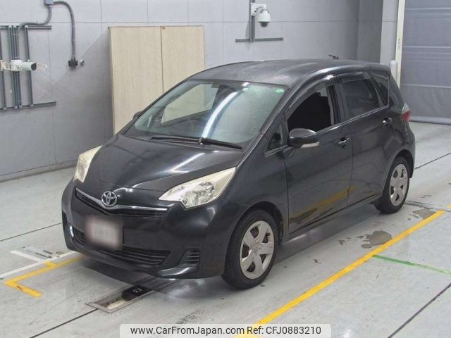 toyota ractis 2012 -TOYOTA--Ractis NSP120-2028881---TOYOTA--Ractis NSP120-2028881- image 1