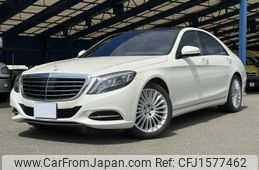 mercedes-benz s-class 2016 CFJ1577462