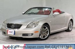 lexus sc 2005 quick_quick_UZZ40_UZZ40-9003970