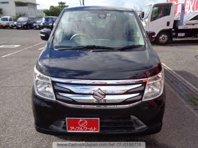 suzuki wagon-r 2015 -SUZUKI 【三河 583ﾃ 724】--Wagon R DAA-MH44S--MH44S-160836---SUZUKI 【三河 583ﾃ 724】--Wagon R DAA-MH44S--MH44S-160836- image 2