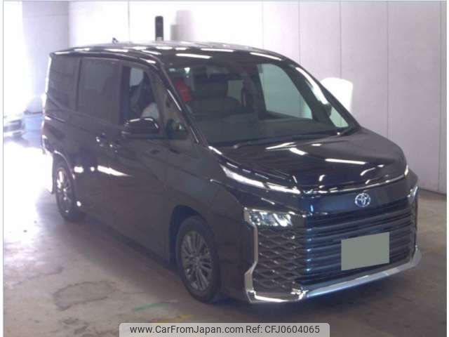 toyota voxy 2024 -TOYOTA 【市川 310ﾀ3717】--Voxy 6AA-ZWR90W--ZWR90W-0164296---TOYOTA 【市川 310ﾀ3717】--Voxy 6AA-ZWR90W--ZWR90W-0164296- image 1