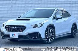 subaru wrx-s4 2022 CFJ1887931