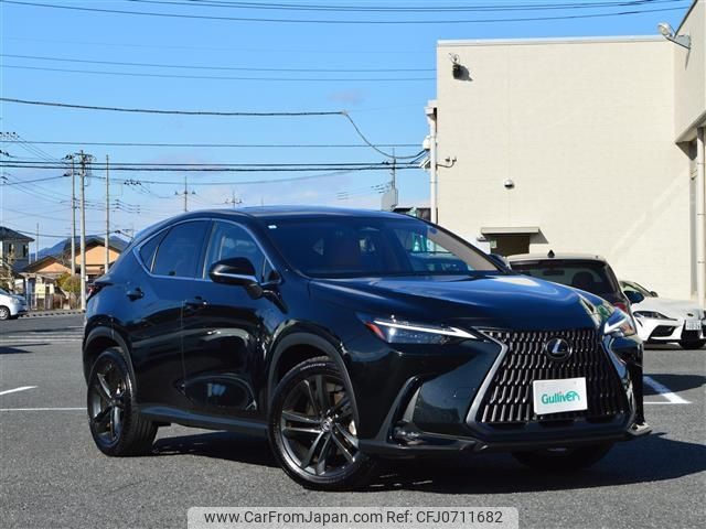 lexus nx 2023 -LEXUS--Lexus NX 5BA-AAZA20--AAZA20-1004012---LEXUS--Lexus NX 5BA-AAZA20--AAZA20-1004012- image 1