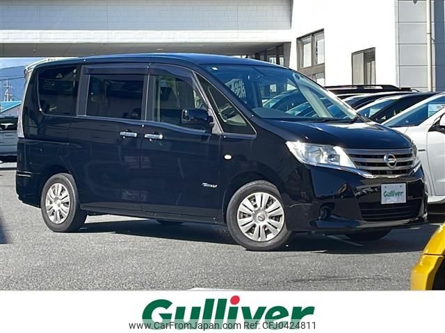 nissan serena 2013 -NISSAN--Serena DAA-HC26--HC26-071612---NISSAN--Serena DAA-HC26--HC26-071612- image 1