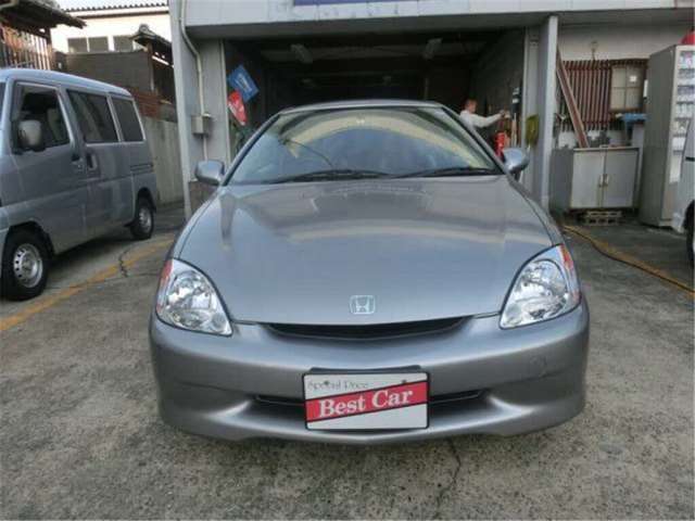honda insight 2000 -ホンダ--ｲﾝｻｲﾄ ZE1--ZE1-1001223---ホンダ--ｲﾝｻｲﾄ ZE1--ZE1-1001223- image 2