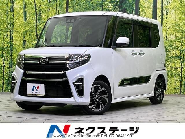 daihatsu tanto 2022 quick_quick_LA650S_LA650S-1108361 image 1