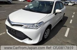 toyota corolla-axio 2016 quick_quick_DBA-NRE160_NRE160-7013528