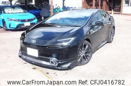 toyota prius 2023 -TOYOTA 【函館 300ﾇ4341】--Prius MXWH65--4000156---TOYOTA 【函館 300ﾇ4341】--Prius MXWH65--4000156-