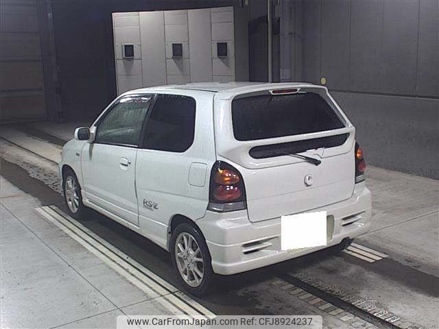 suzuki alto-works 1999 -SUZUKI 【一宮 580ﾙ123】--Alto Works HA22S--110626---SUZUKI 【一宮 580ﾙ123】--Alto Works HA22S--110626- image 2