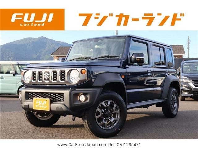 suzuki jimny 2025 CFJ1235471 image 1