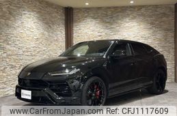 lamborghini lamborghini-urus 2023 -LAMBORGHINI--Lamborghini Urus 7BA-ZLDHU--ZPBEA1ZL7NLA22095---LAMBORGHINI--Lamborghini Urus 7BA-ZLDHU--ZPBEA1ZL7NLA22095-